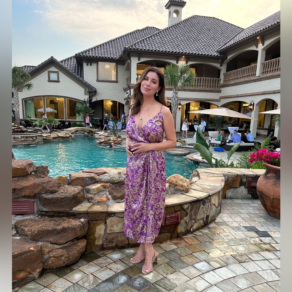 Lightweight ZARA sundress